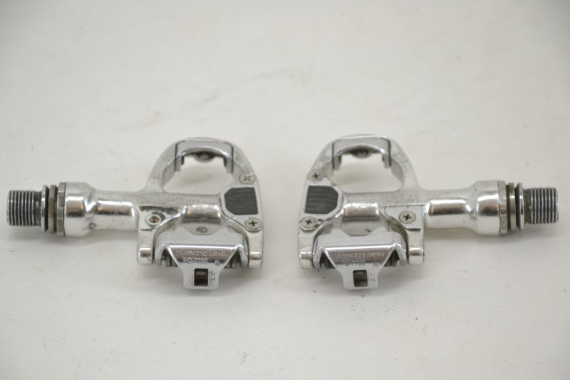 Vintage Shimano Clipless Pedals