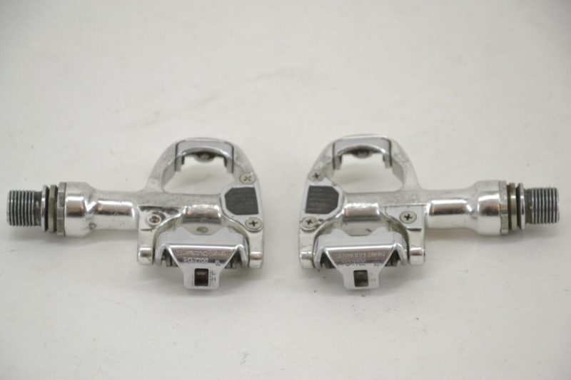 Vintage Shimano Clipless Pedals