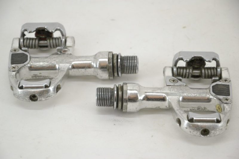 Vintage Shimano Clipless Pedals