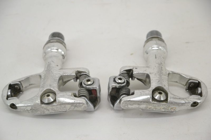 Vintage Shimano Clipless Pedals