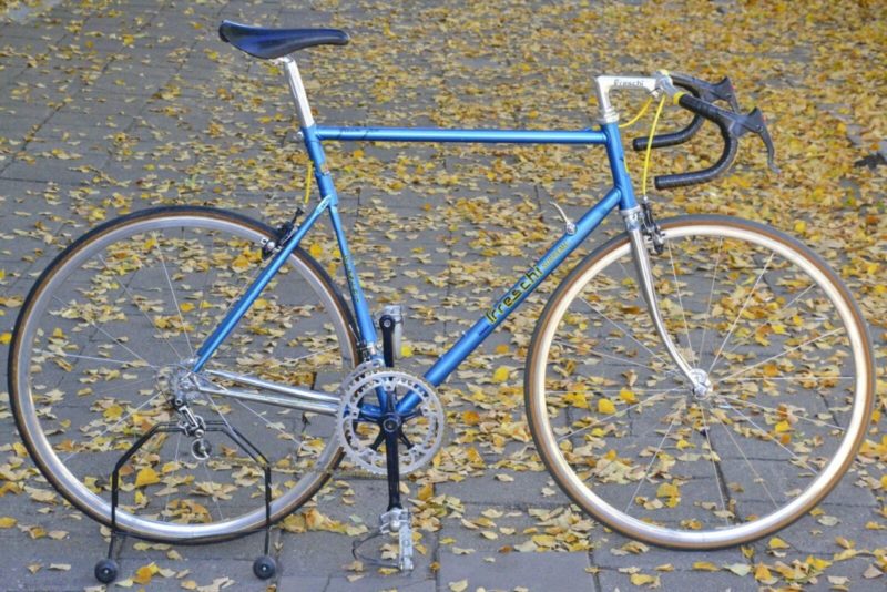 Freschi 'Supreme' Road Bicycle. 58cm