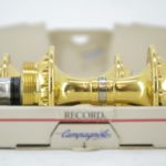 NOS NIB Campagnolo C-Record Hubs 24K GOLD C-35 - Image 5