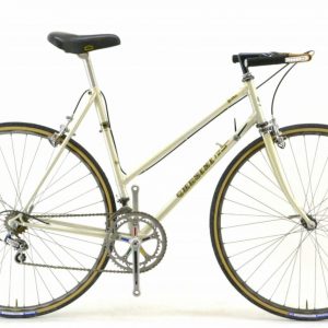 1979 Chesini Vintage Ladies Steel Mixte Road Bicycle