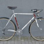Cinelli 'Riviera Model C' 1963 Touring Bicycle. 58cm