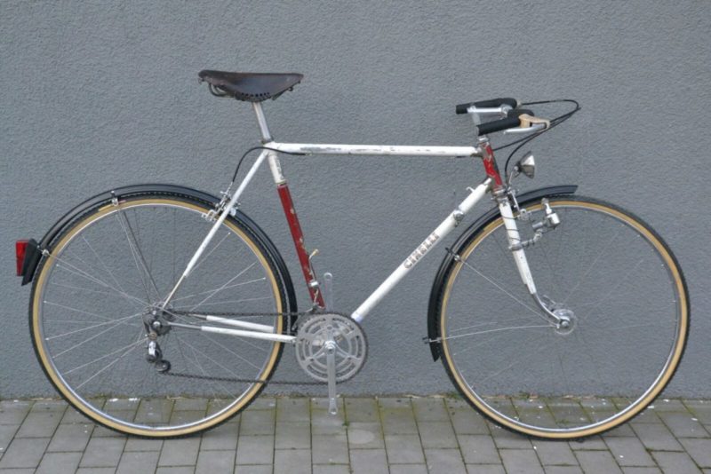 Cinelli 'Riviera Model C' 1963 Touring Bicycle. 58cm
