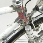 Cinelli 'Riviera Model C' 1963 Touring Bicycle. 58cm - Image 13