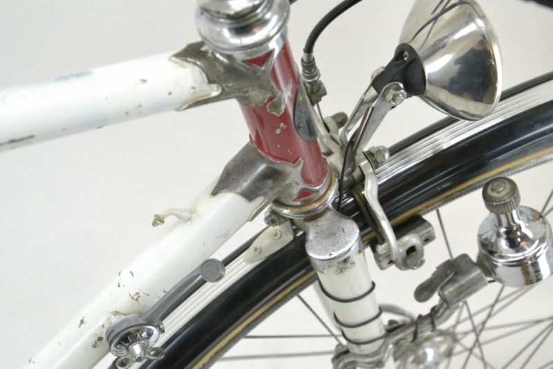 Cinelli 'Riviera Model C' 1963 Touring Bicycle. 58cm - Image 13