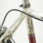 Cinelli 'Riviera Model C' 1963 Touring Bicycle. 58cm - Image 12