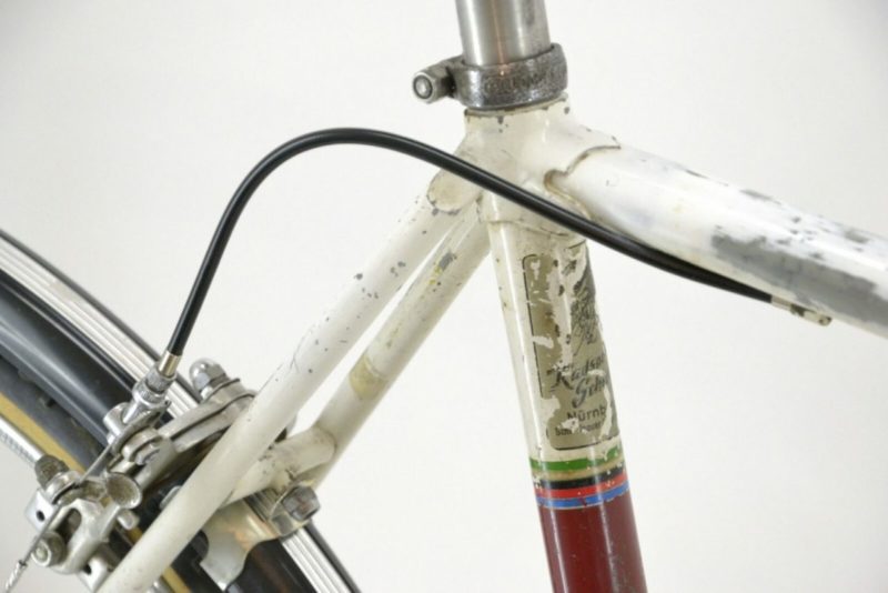 Cinelli 'Riviera Model C' 1963 Touring Bicycle. 58cm - Image 12