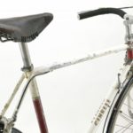 Cinelli 'Riviera Model C' 1963 Touring Bicycle. 58cm - Image 10