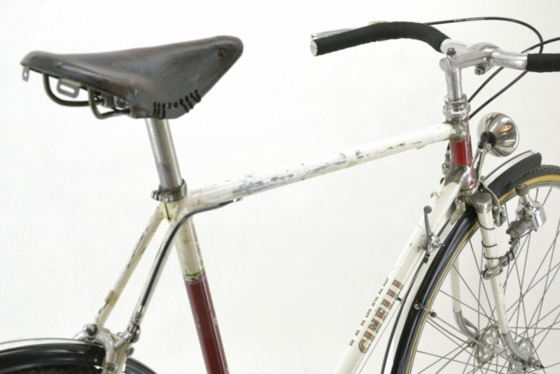 Cinelli 'Riviera Model C' 1963 Touring Bicycle. 58cm - Image 10