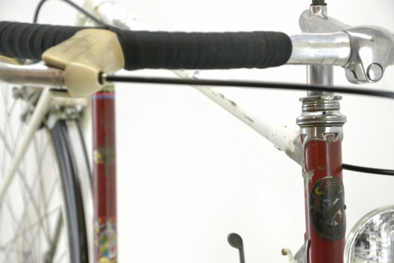 Cinelli 'Riviera Model C' 1963 Touring Bicycle. 58cm - Image 9