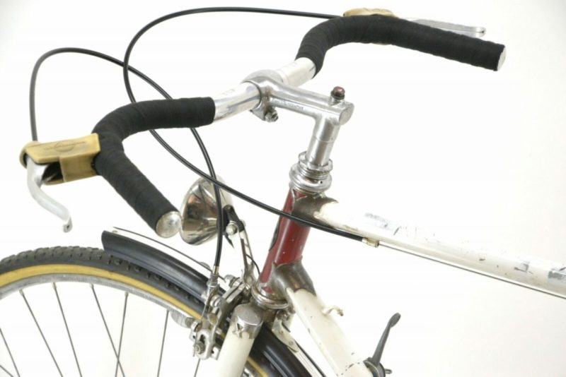 Cinelli 'Riviera Model C' 1963 Touring Bicycle. 58cm - Image 8