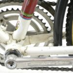 Cinelli 'Riviera Model C' 1963 Touring Bicycle. 58cm - Image 6