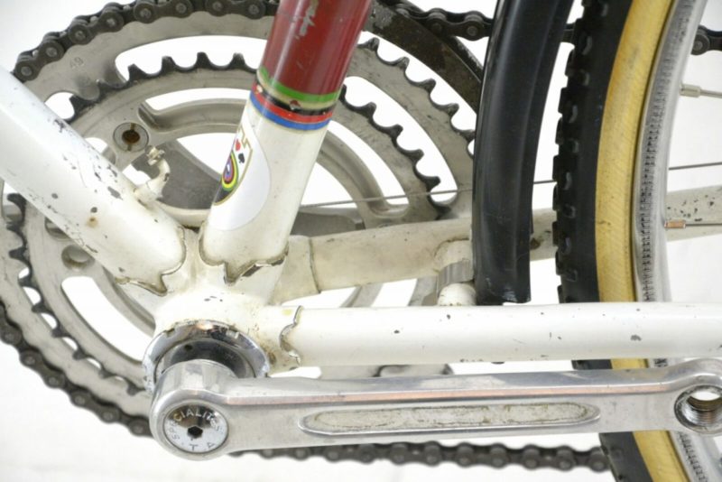 Cinelli 'Riviera Model C' 1963 Touring Bicycle. 58cm - Image 6
