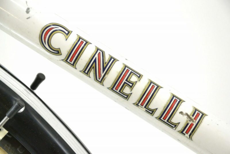 Cinelli 'Riviera Model C' 1963 Touring Bicycle. 58cm - Image 5