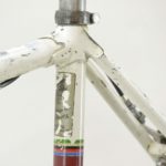 Cinelli 'Riviera Model C' 1963 Touring Bicycle. 58cm - Image 4