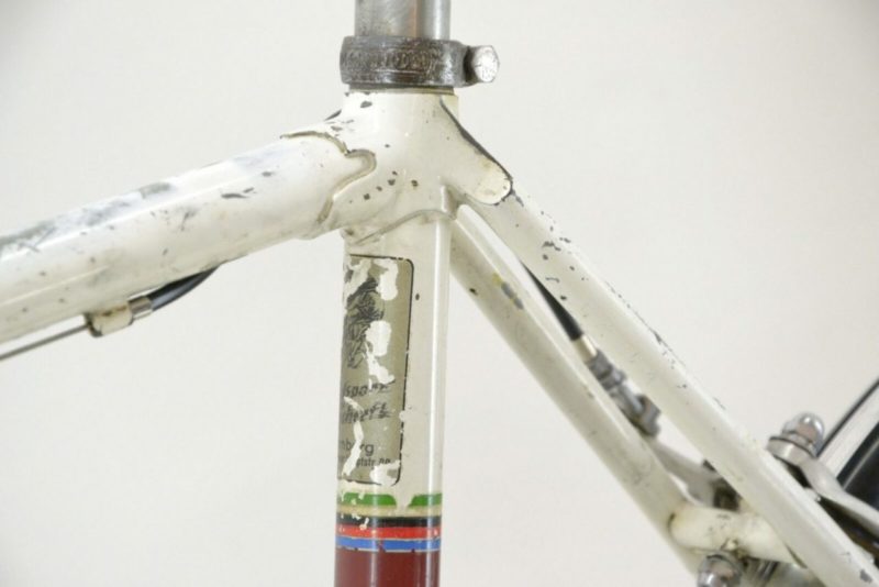 Cinelli 'Riviera Model C' 1963 Touring Bicycle. 58cm - Image 4
