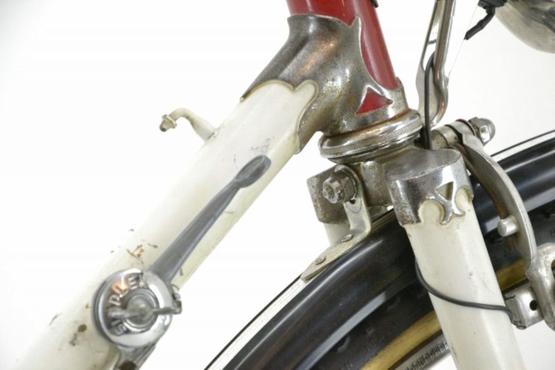 Cinelli 'Riviera Model C' 1963 Touring Bicycle. 58cm - Image 2