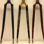 Cicli Berlinetta Custom built steel Fork - Image 2