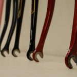 Cicli Berlinetta Custom built steel Fork - Image 3