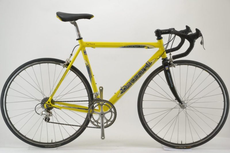 Vintage Daccordi Vulcano Road Bike