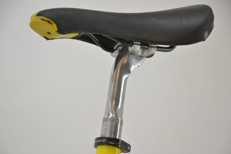 Vintage Daccordi Vulcano Road Bike