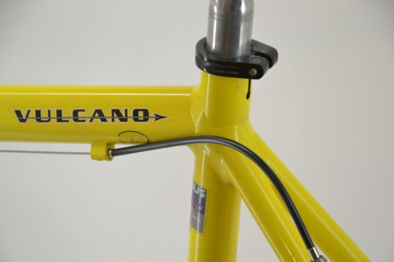 Vintage Daccordi Vulcano Road Bike