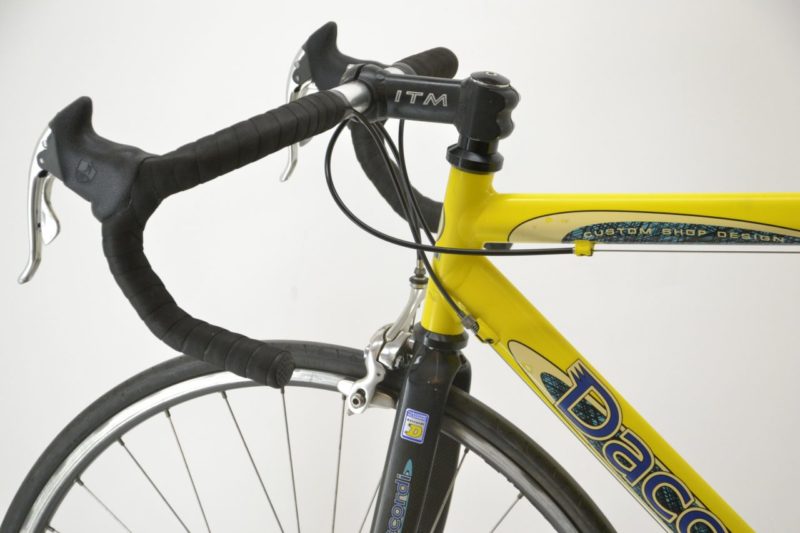 Vintage Daccordi Vulcano Road Bike