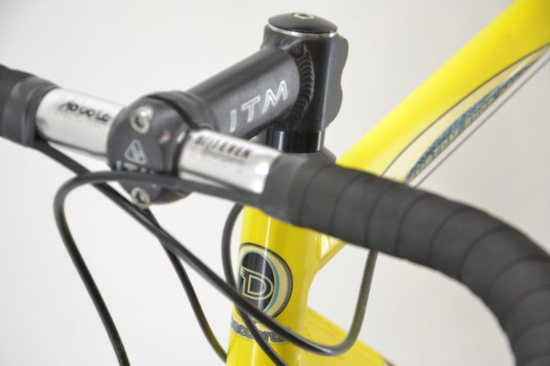 Vintage Daccordi Vulcano Road Bike