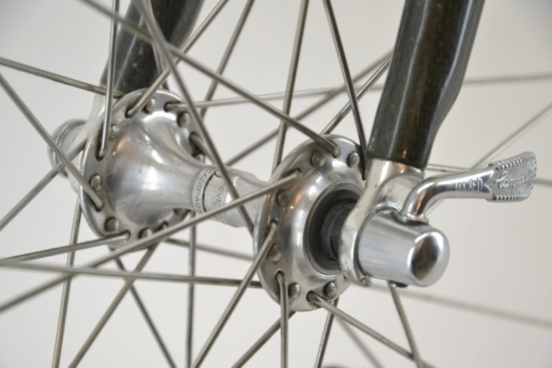 Vintage Daccordi Vulcano Road Bike