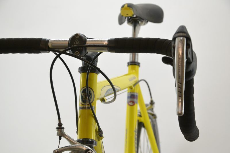 Vintage Daccordi Vulcano Road Bike