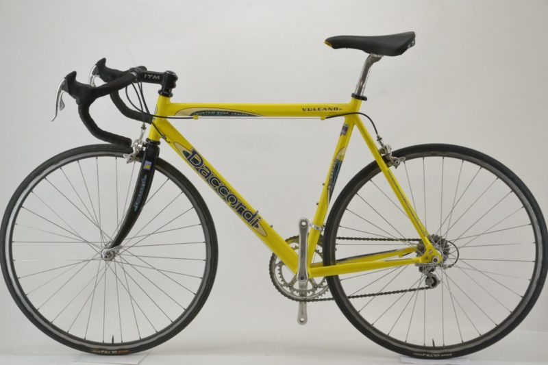 Vintage Daccordi Vulcano Road Bike