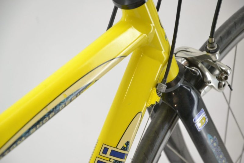 Vintage Daccordi Vulcano Road Bike