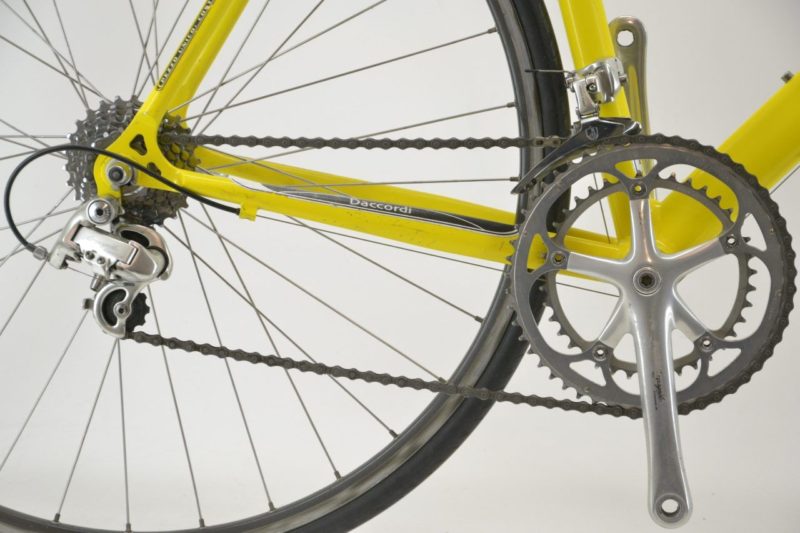 Vintage Daccordi Vulcano Road Bike