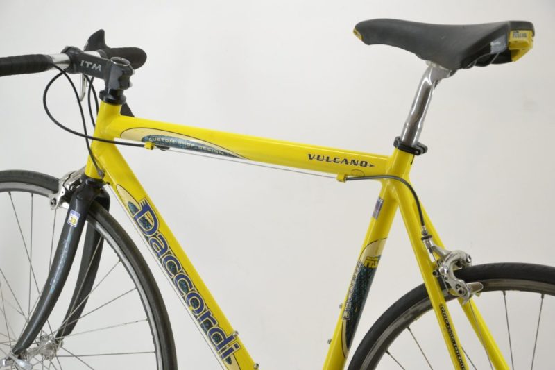 Vintage Daccordi Vulcano Road Bike