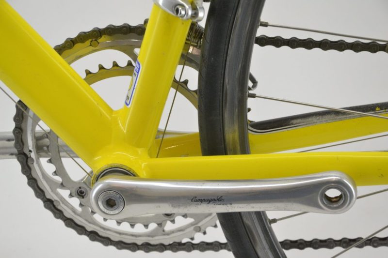 Vintage Daccordi Vulcano Road Bike