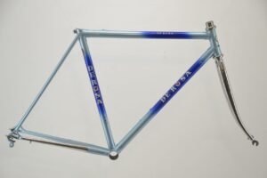 De Rosa Diamant Repaint ice blue 16