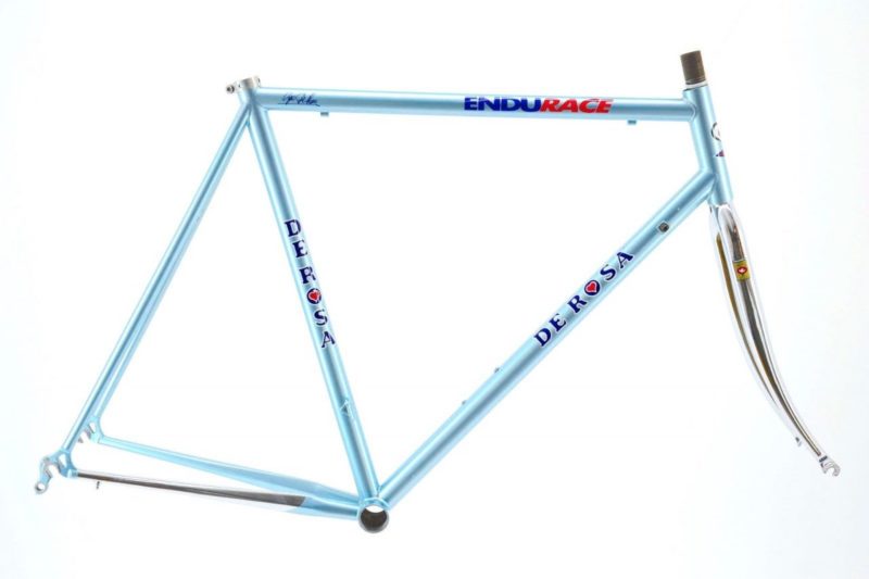 De Rosa 'EnduRace' Road Frameset. 55.5cm