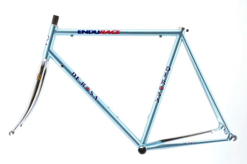 De Rosa 'EnduRace' Road Frameset. 55.5cm - Image 2