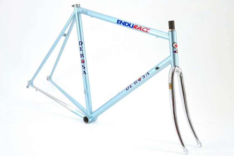 De Rosa 'EnduRace' Road Frameset. 55.5cm - Image 3