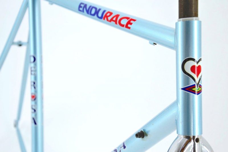 De Rosa 'EnduRace' Road Frameset. 55.5cm - Image 4