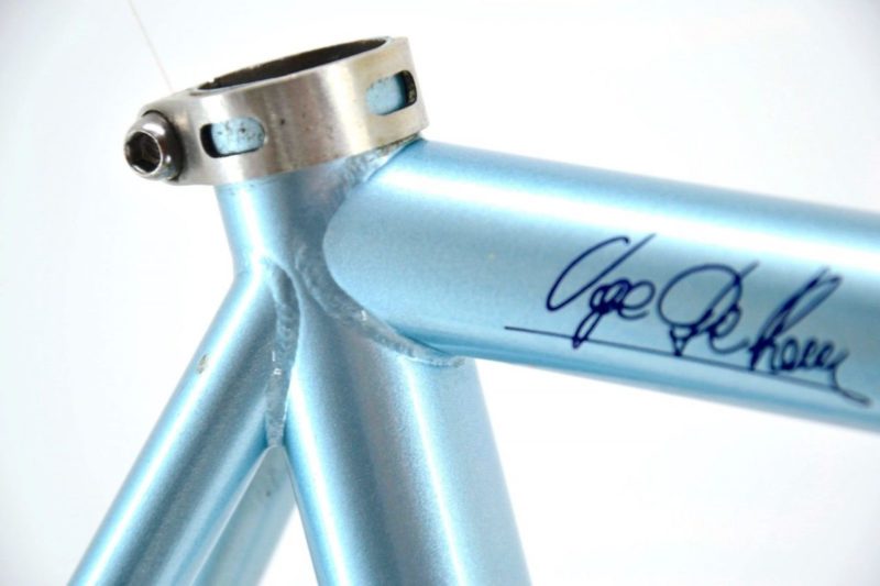 De Rosa 'EnduRace' Road Frameset. 55.5cm - Image 7
