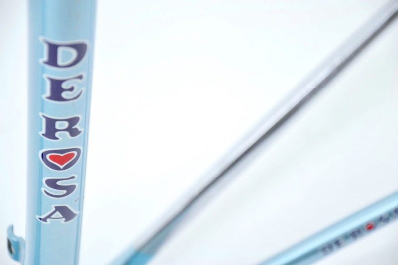 De Rosa 'EnduRace' Road Frameset. 55.5cm - Image 8