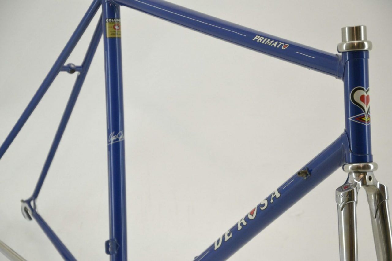 気軽に返品 ROSA DE NeoPRIMATO Stardust） (Blue 自転車本体