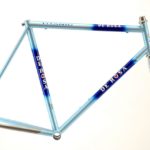 De Rosa 'Titanio' Road Frame set. 57cm - Image 2