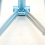 De Rosa 'Titanio' Road Frame set. 57cm - Image 11