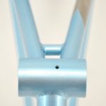 De Rosa 'Titanio' Road Frame set. 57cm - Image 12