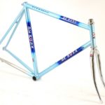 De Rosa 'Titanio' Road Frame set. 57cm - Image 4
