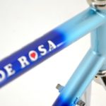 De Rosa 'Titanio' Road Frame set. 57cm - Image 5